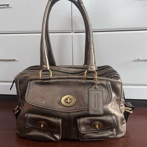 Coach Limited Edition Legacy Peyton Bleecker Bag
